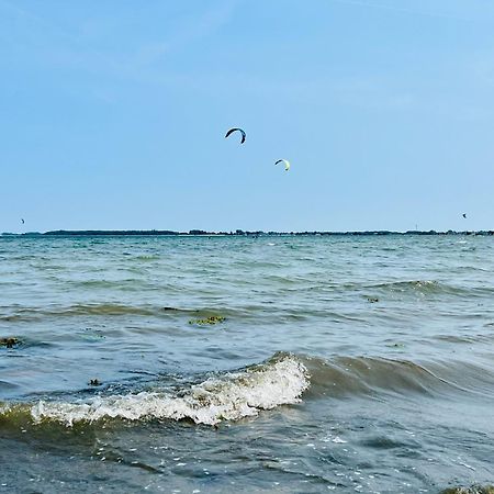 Strandlaeufer Gelting Extérieur photo