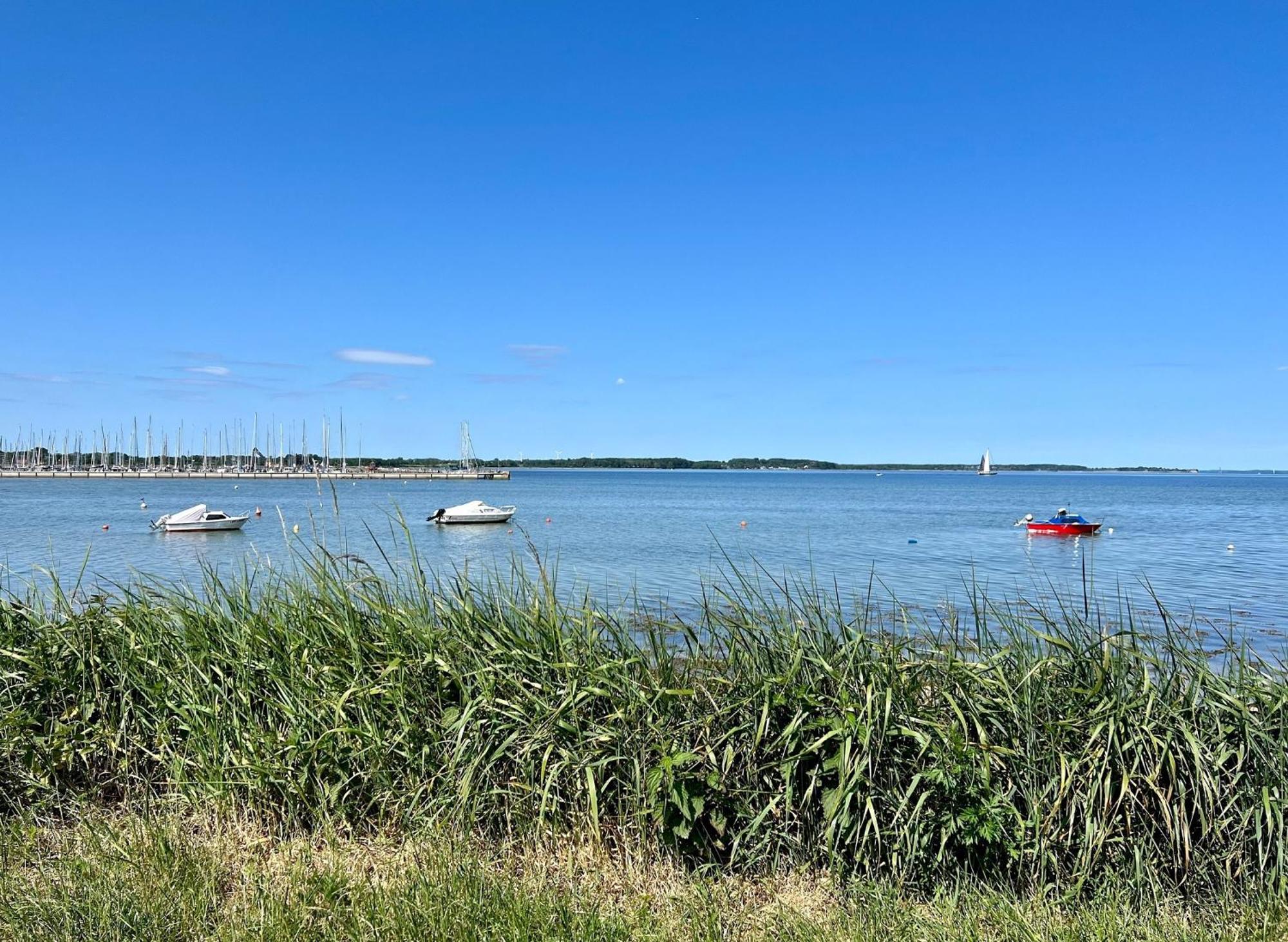Strandlaeufer Gelting Extérieur photo